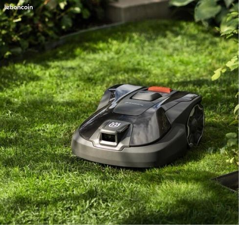 Location de robot de tonte Hush Garden Saint-Rambert
